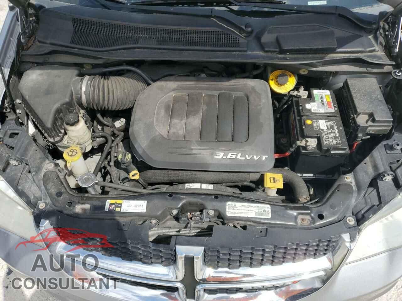 DODGE CARAVAN 2017 - 2C4RDGCG9HR574286