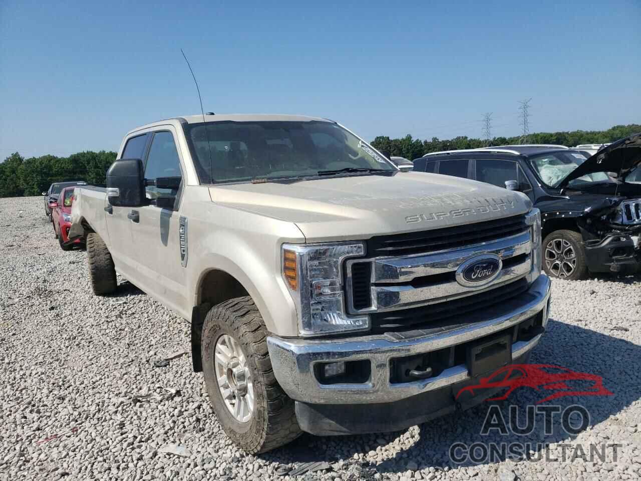 FORD F350 2018 - 1FT8W3B61JEC20983