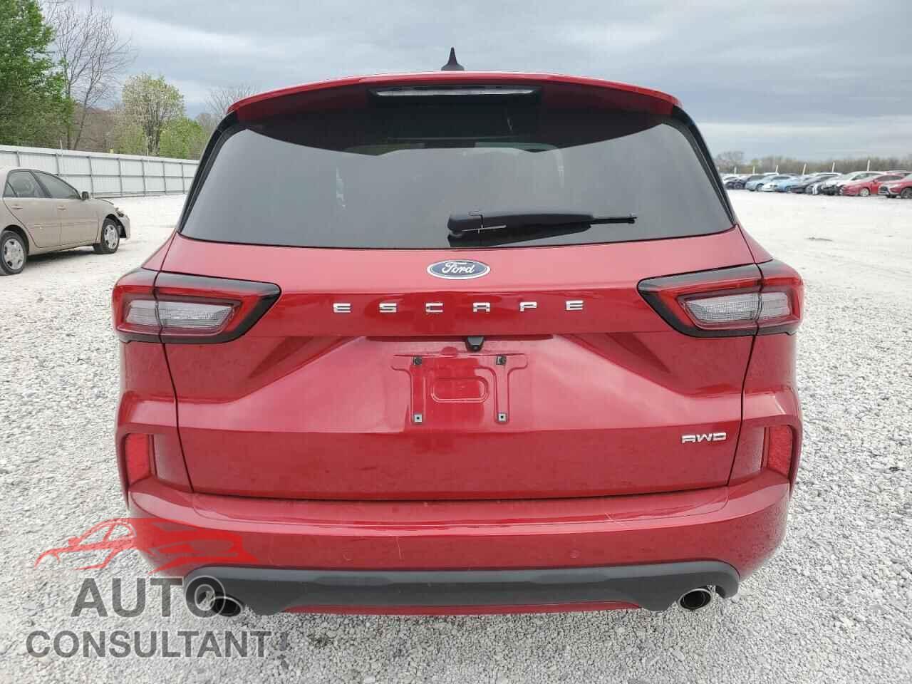 FORD ESCAPE ST 2024 - 1FMCU9MNXRUB04718