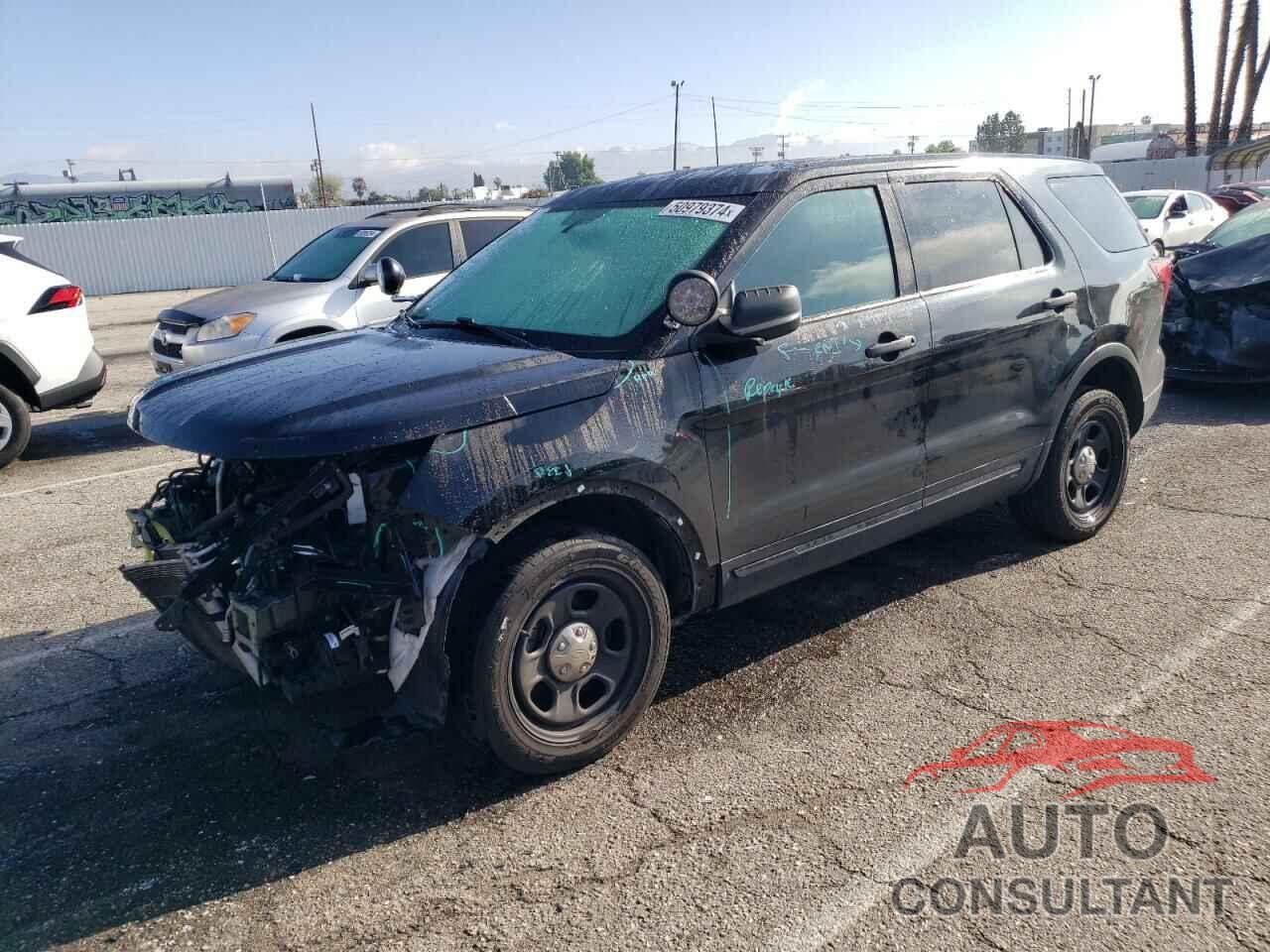 FORD EXPLORER 2017 - 1FM5K8AR5HGE13686