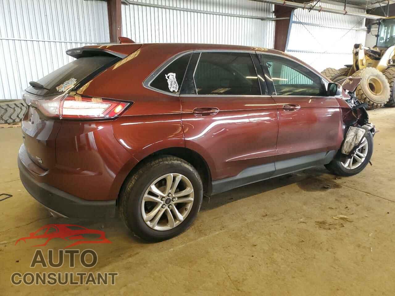FORD EDGE 2015 - 2FMTK4J87FBC21133