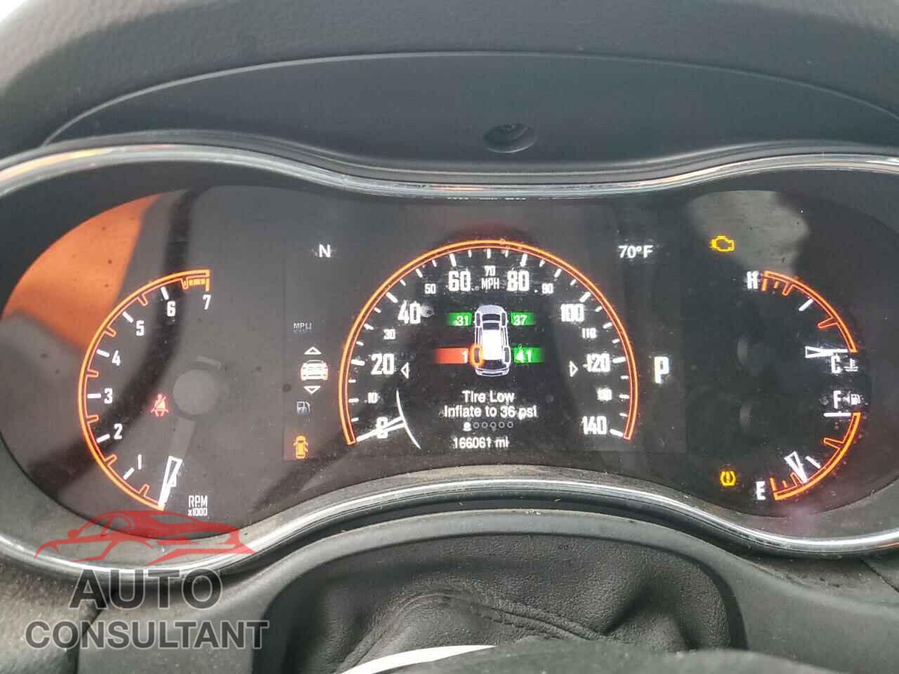 DODGE DURANGO 2015 - 1C4RDHAG3FC702438