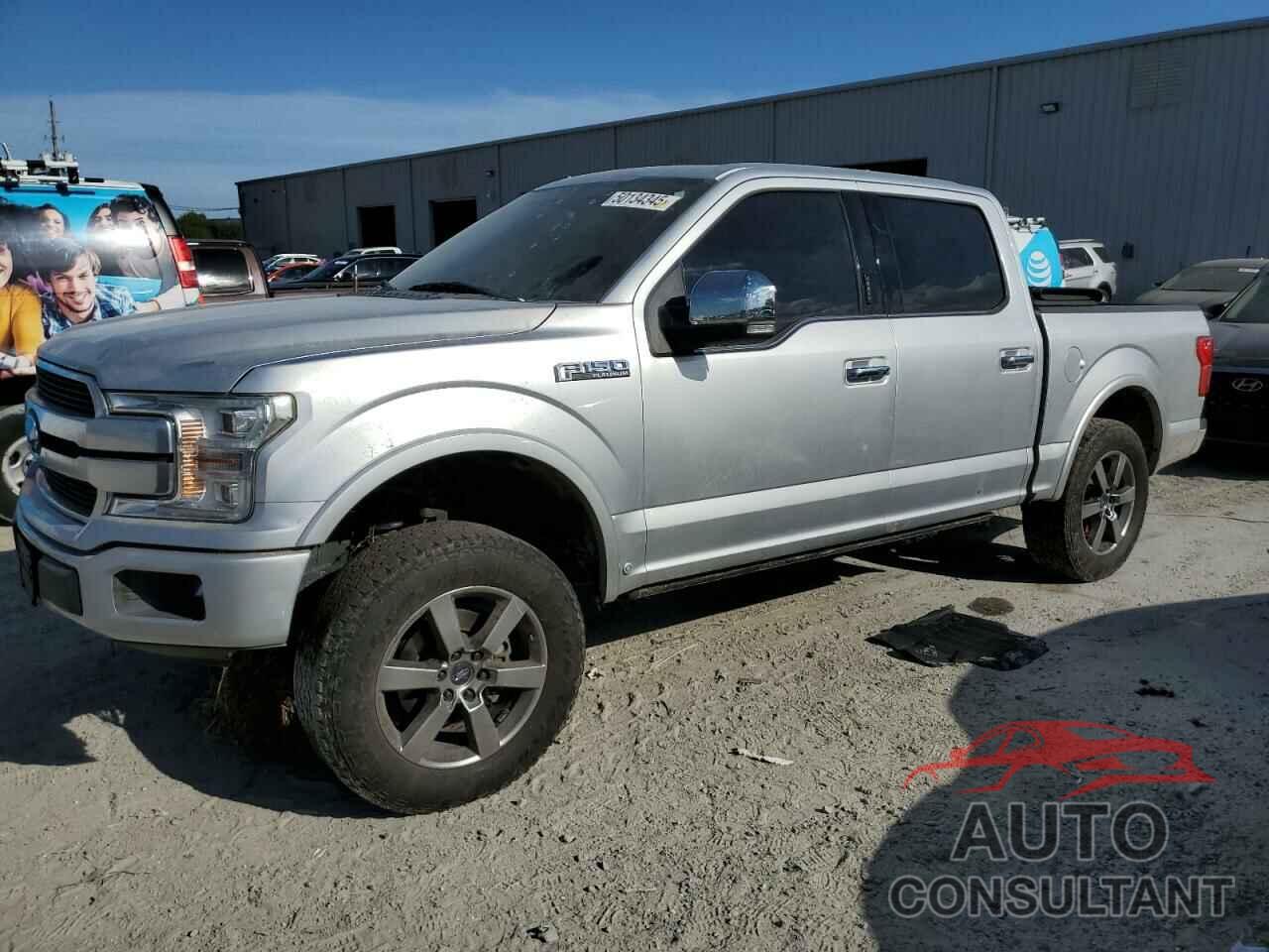 FORD F-150 2019 - 1FTEW1E45KFB43127
