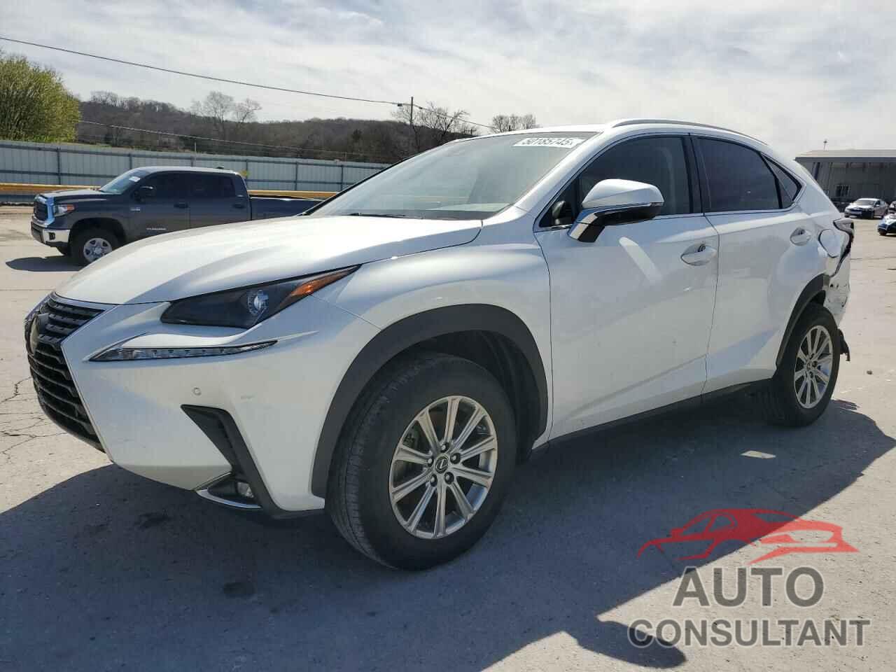 LEXUS NX 2021 - JTJDARBZ0M5032113