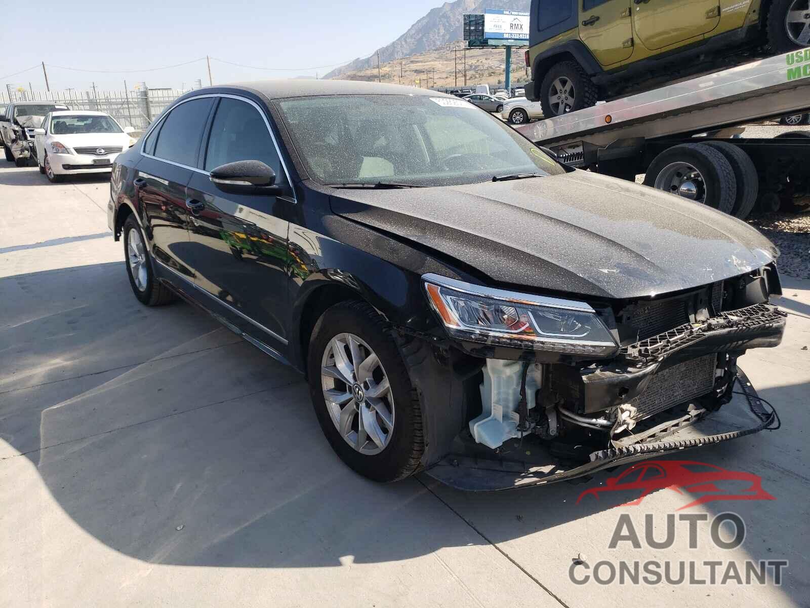 VOLKSWAGEN PASSAT 2016 - 1VWAT7A36GC015864
