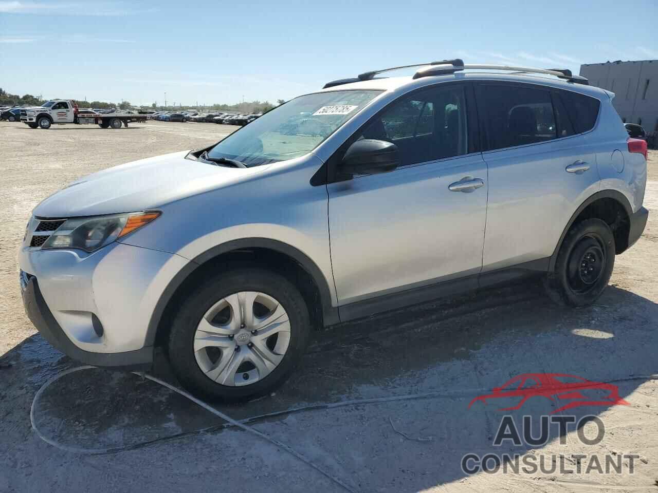 TOYOTA RAV4 2015 - 2T3ZFREV4FW172700