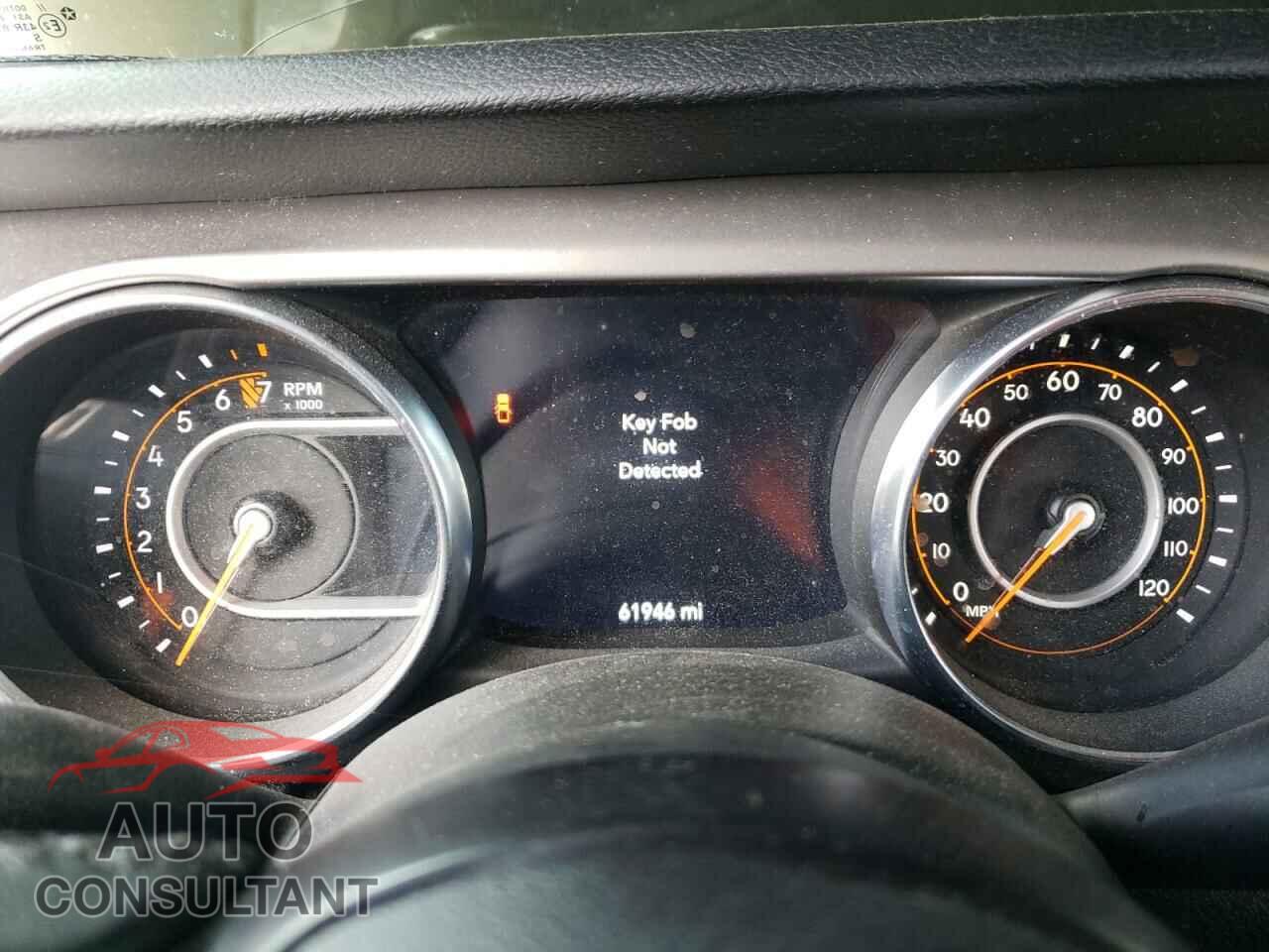 JEEP GLADIATOR 2020 - 1C6HJTAG0LL170463