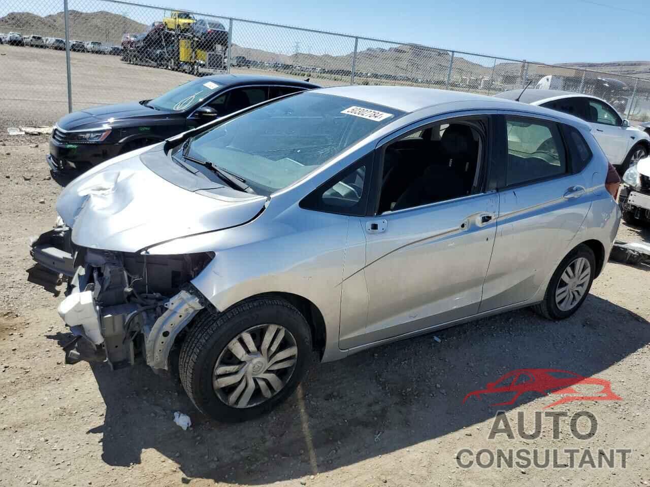 HONDA FIT 2016 - JHMGK5H58GX024035