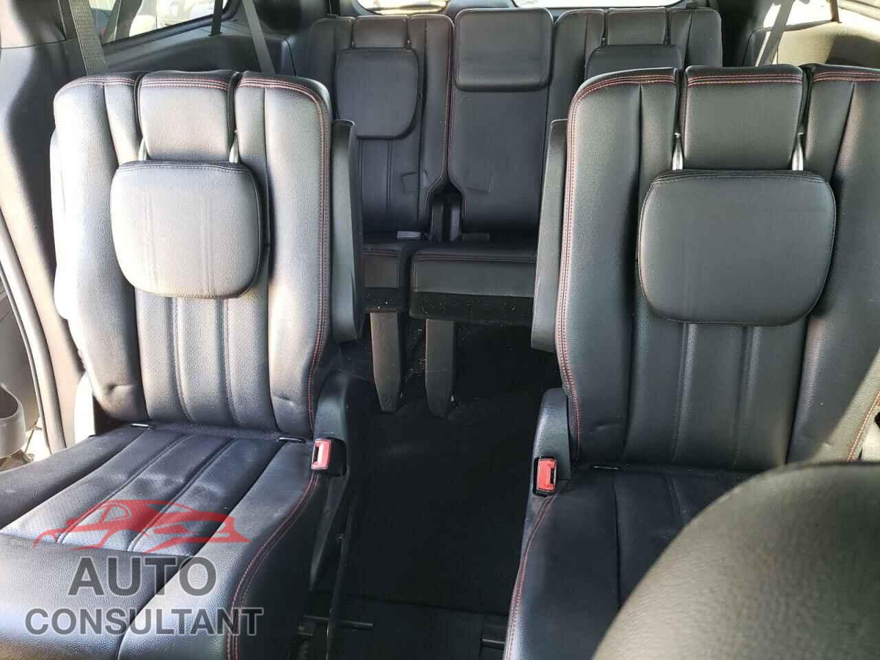 DODGE CARAVAN 2018 - 2C4RDGEG2JR243181