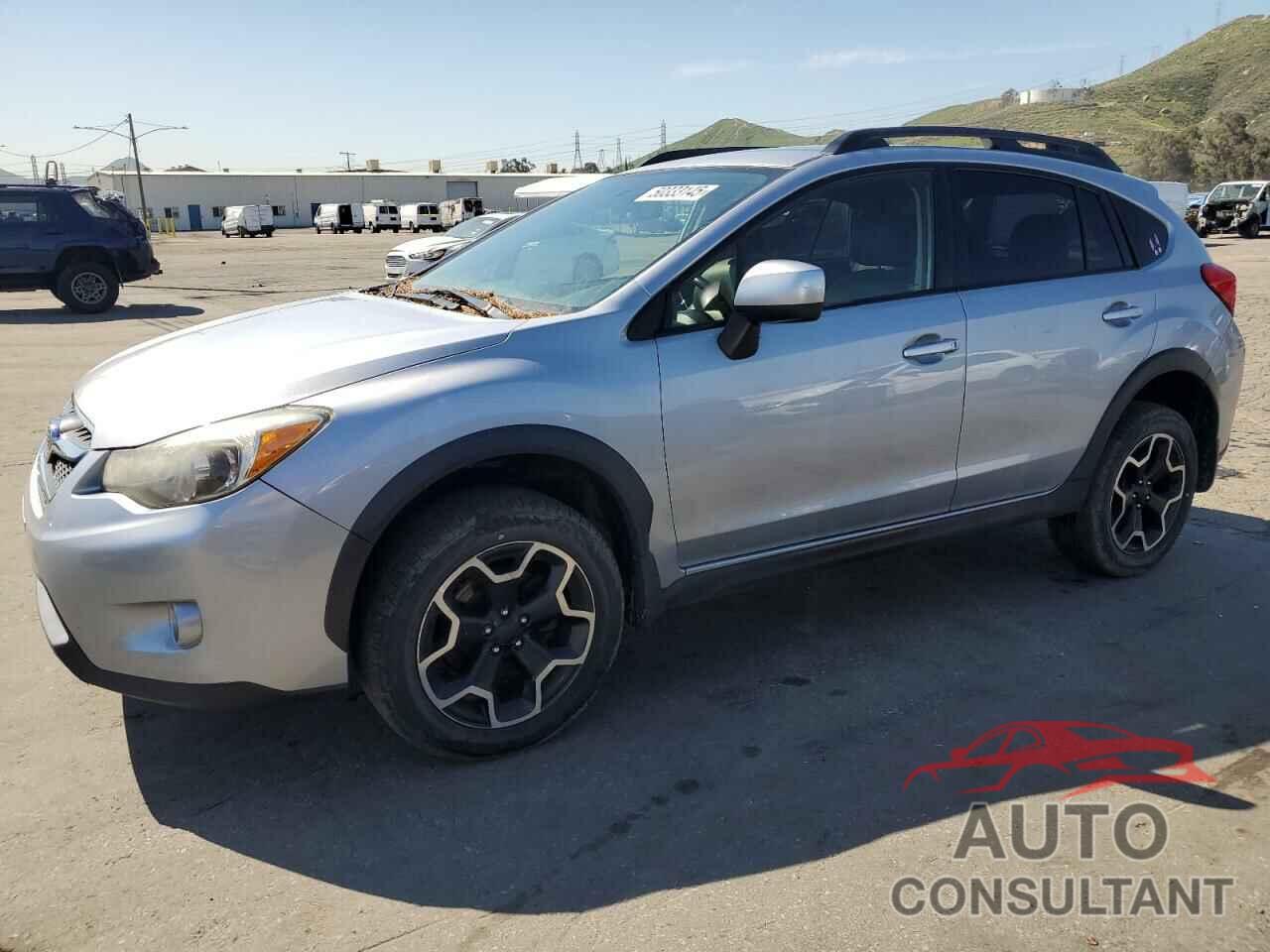 SUBARU XV 2014 - JF2GPAGC6E8311846