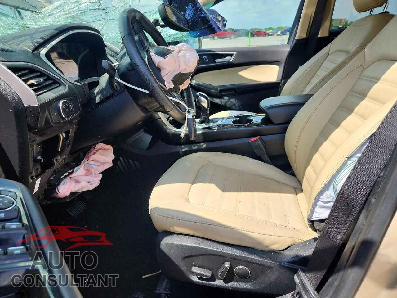 FORD EDGE 2018 - 2FMPK4J83JBC15761