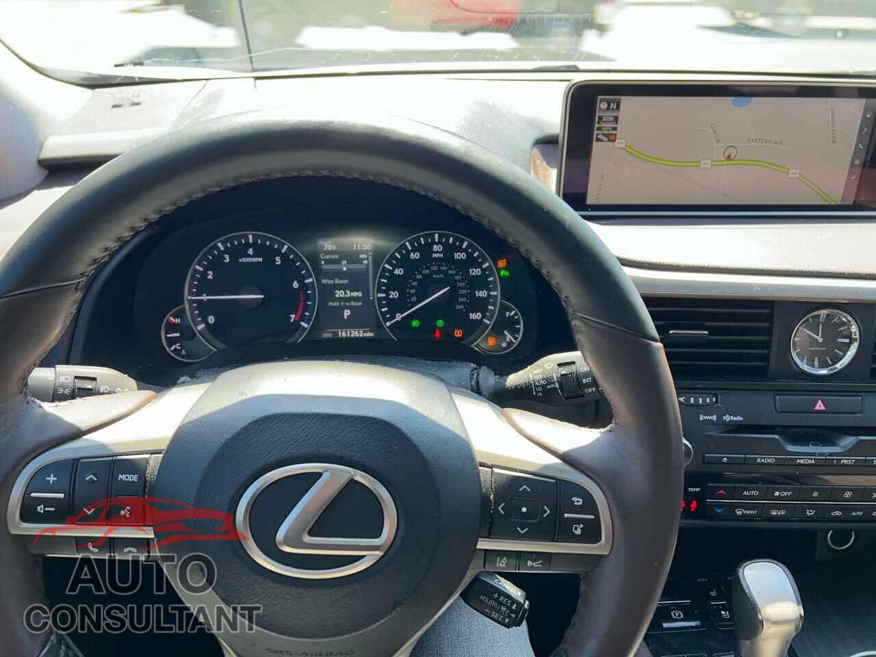 LEXUS RX350 2017 - 2T2BZMCA9HC113131