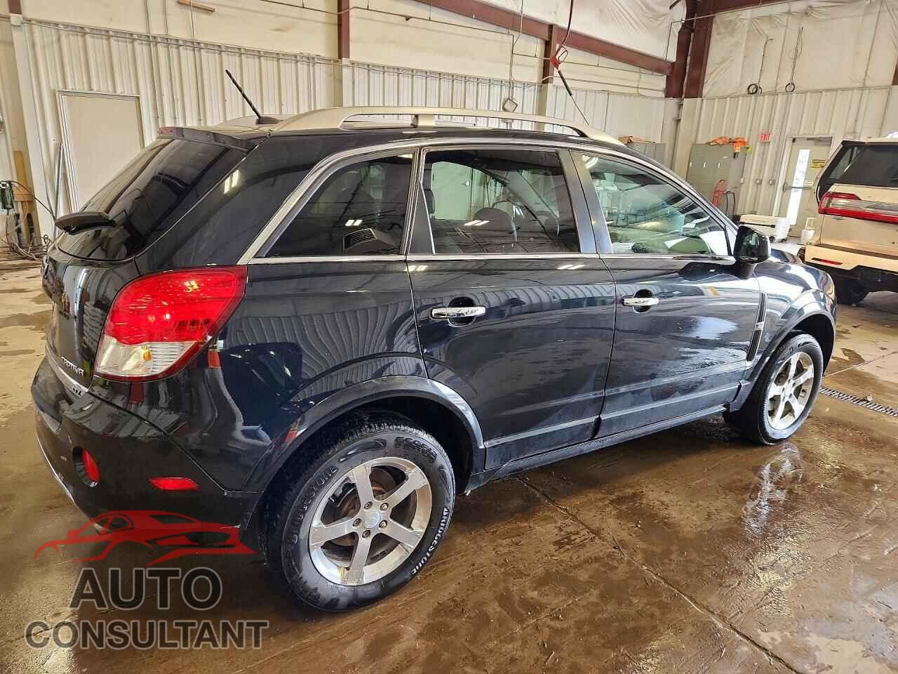 CHEVROLET CAPTIVA 2012 - 3GNFL4E55CS587085