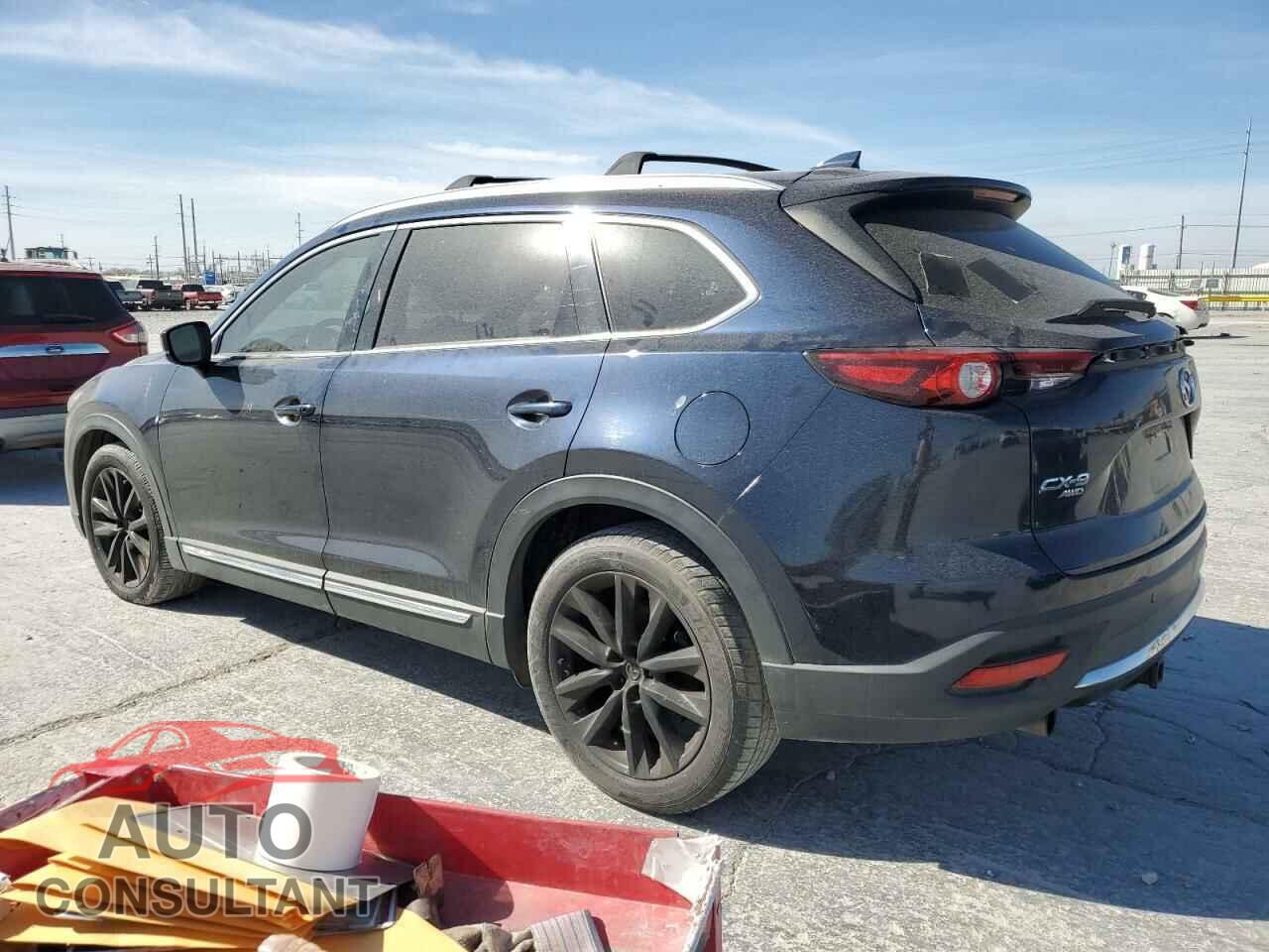 MAZDA CX-9 2016 - JM3TCBDY2G0108220