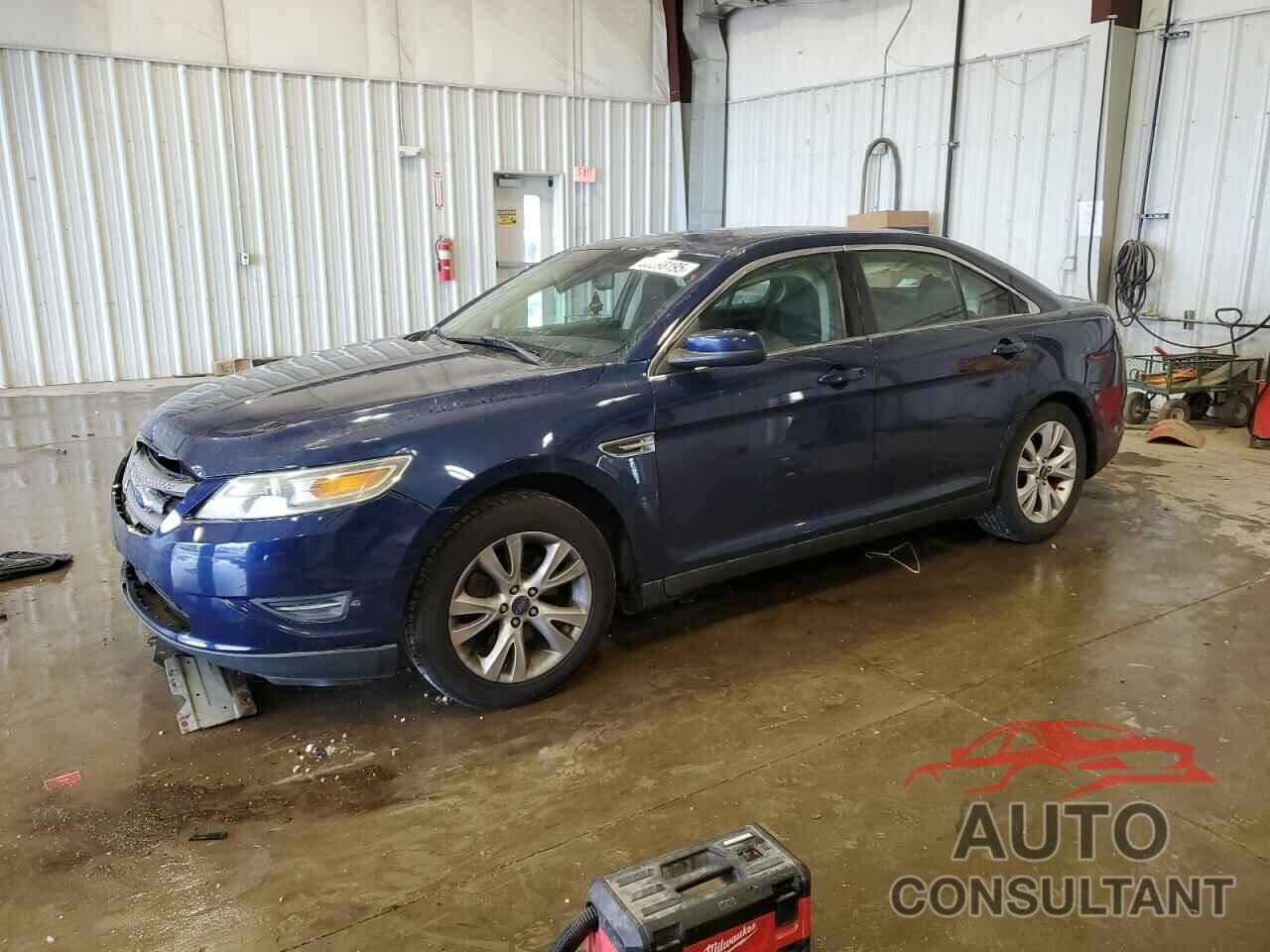 FORD TAURUS 2012 - 1FAHP2EWXCG114029