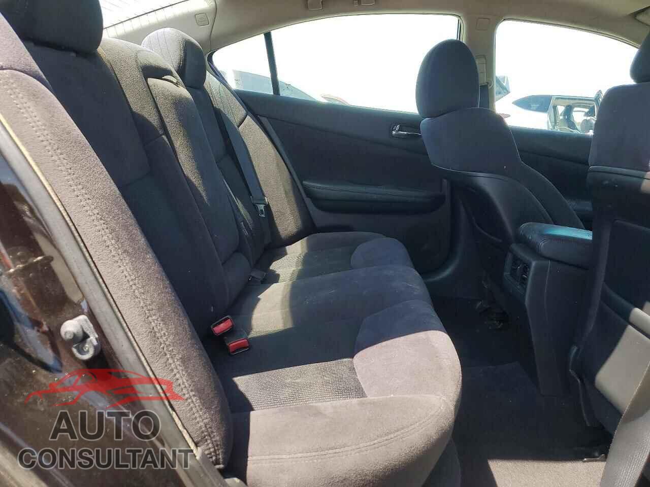 NISSAN MAXIMA 2014 - 1N4AA5AP4EC458646