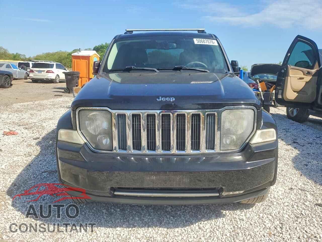 JEEP LIBERTY 2012 - 1C4PJMFK6CW150529
