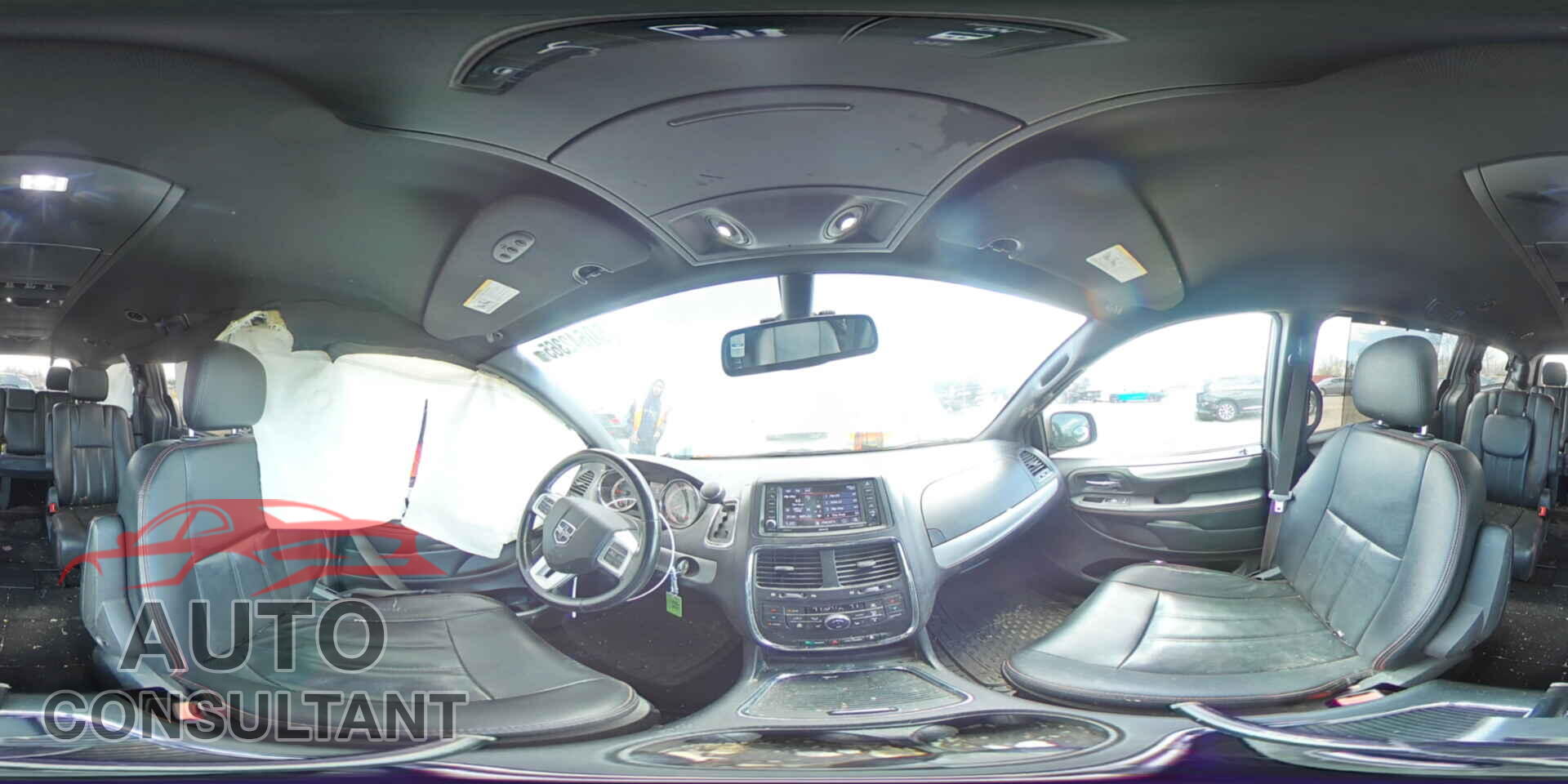 DODGE CARAVAN 2019 - 2C4RDGEG3KR647656