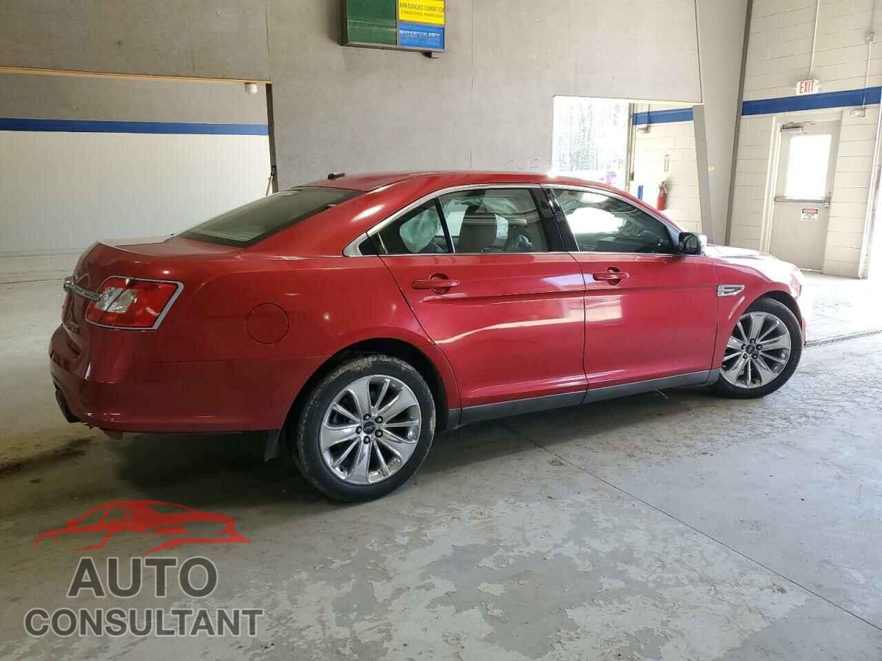 FORD TAURUS 2010 - 1FAHP2FW2AG166864