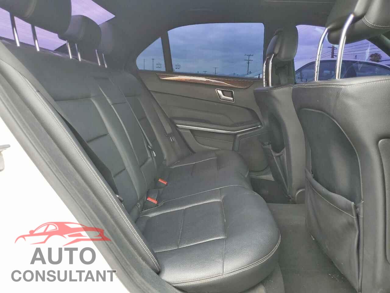 MERCEDES-BENZ E-CLASS 2014 - WDDHF5KB7EA799439