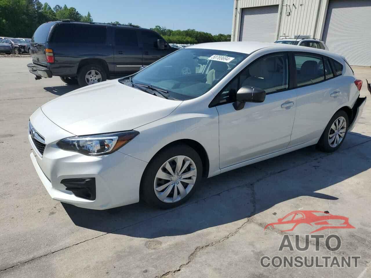 SUBARU IMPREZA 2019 - 4S3GTAB62K3717756