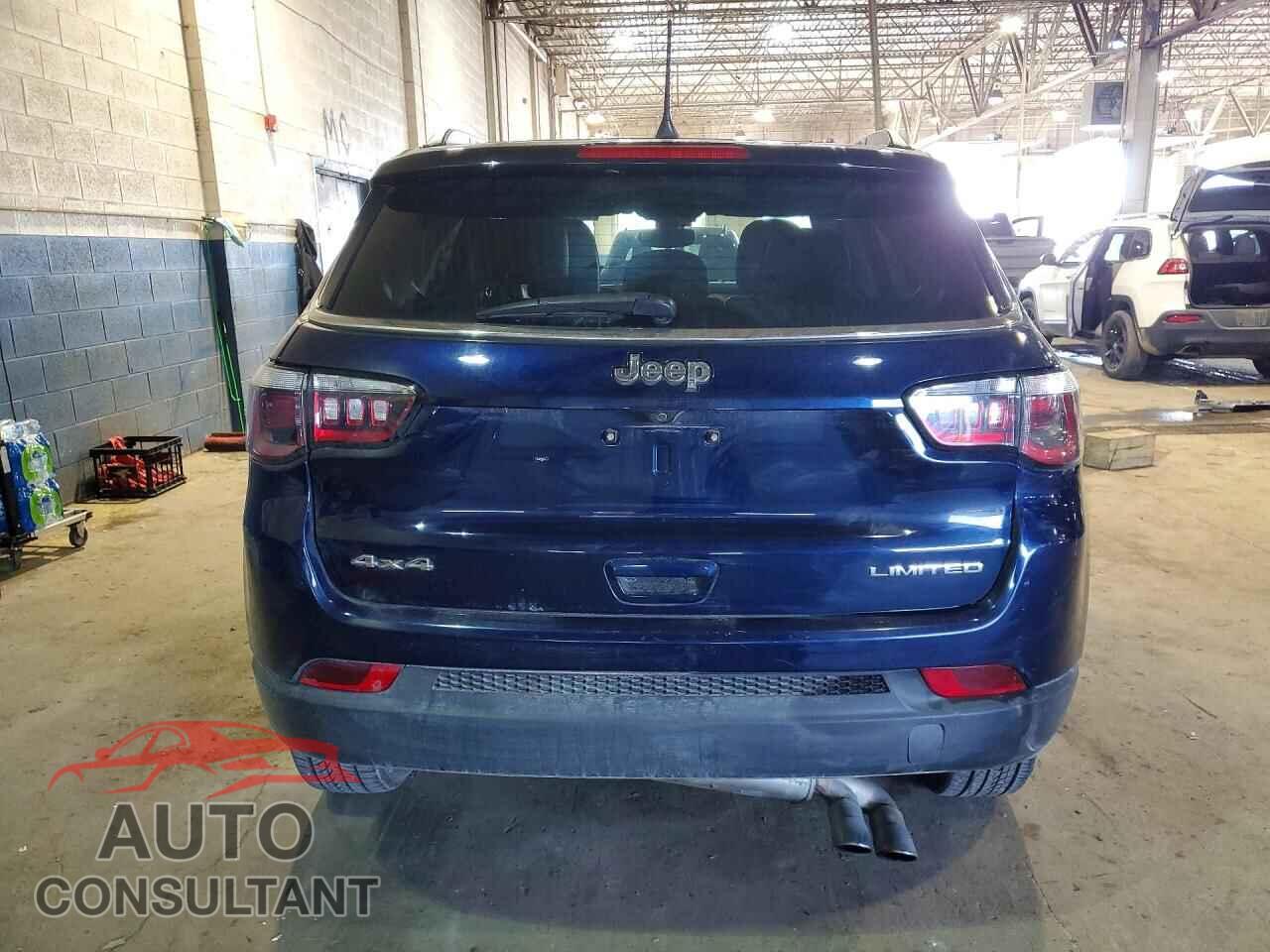 JEEP COMPASS 2020 - 3C4NJDCB6LT259025