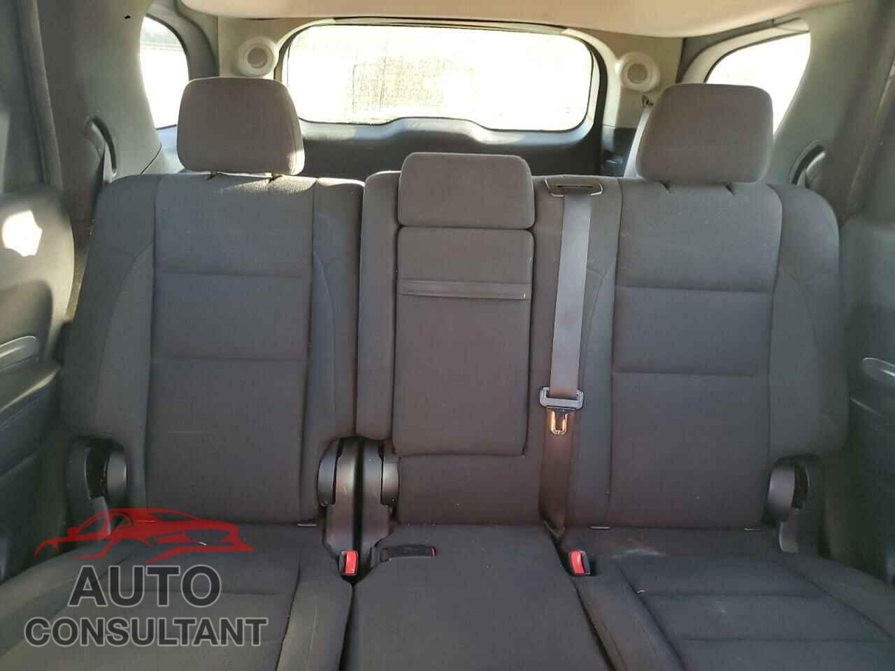DODGE DURANGO 2011 - 1D4RD3GG1BC692709