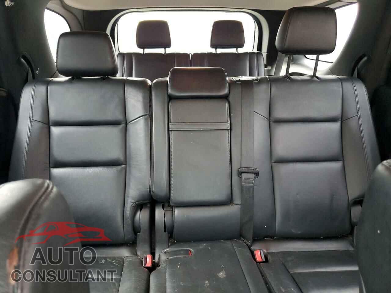 DODGE DURANGO 2016 - 1C4RDJDG5GC360303