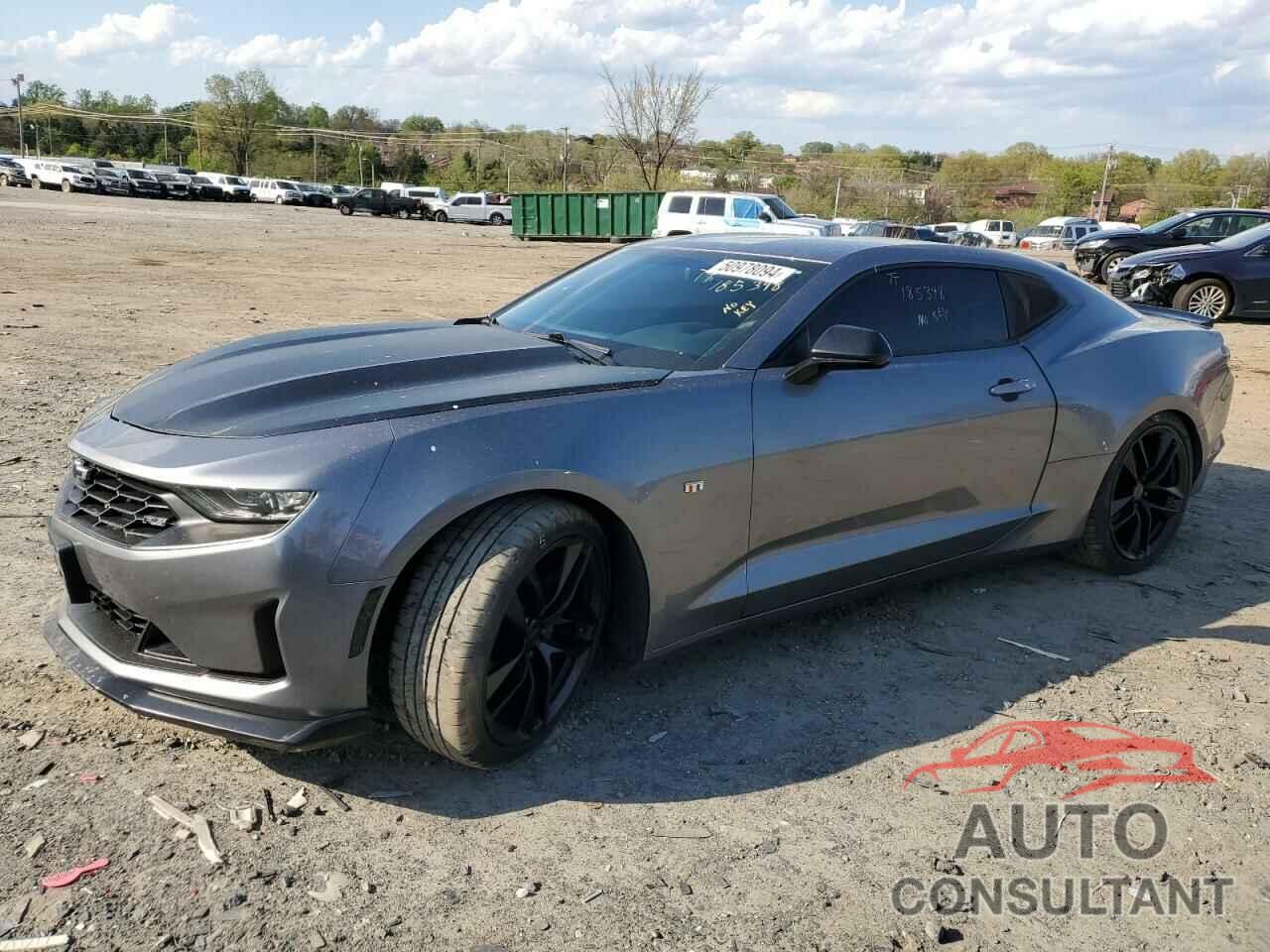 CHEVROLET CAMARO 2019 - 1G1FA1RXXK0146866