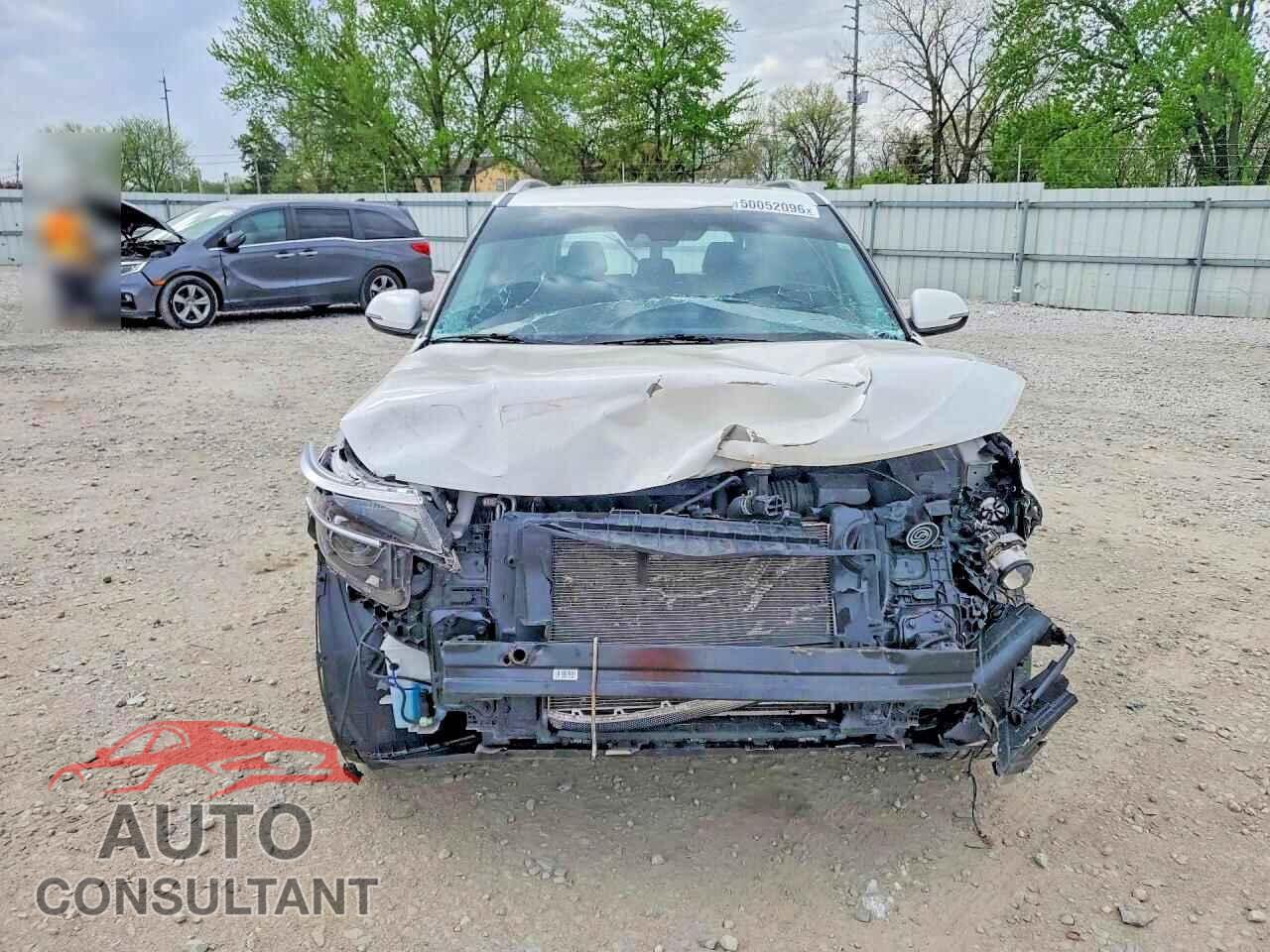 KIA SELTOS 2023 - KNDERCAA2P7421840