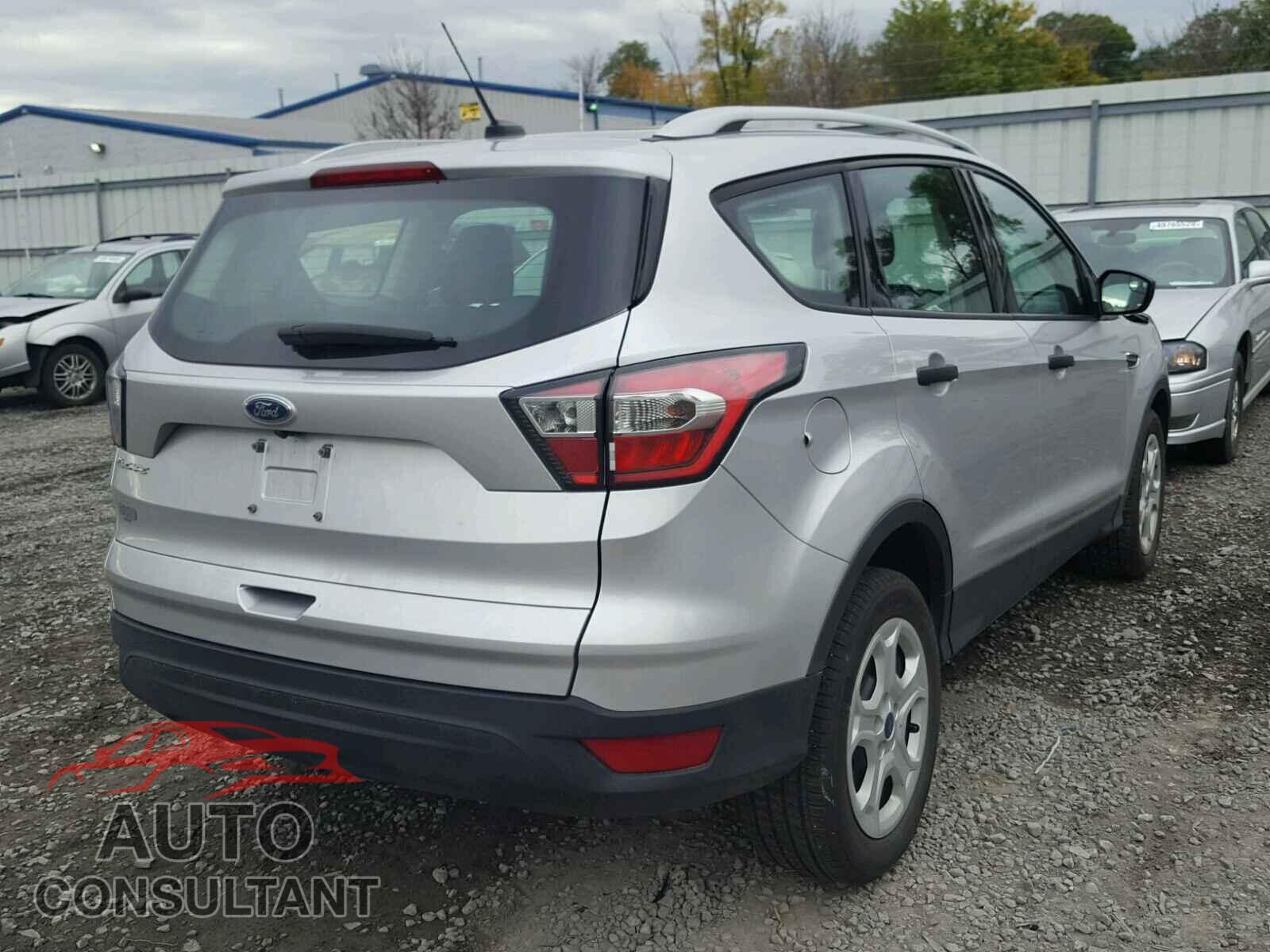 FORD ESCAPE S 2017 - 1FMCU0F71HUB34232