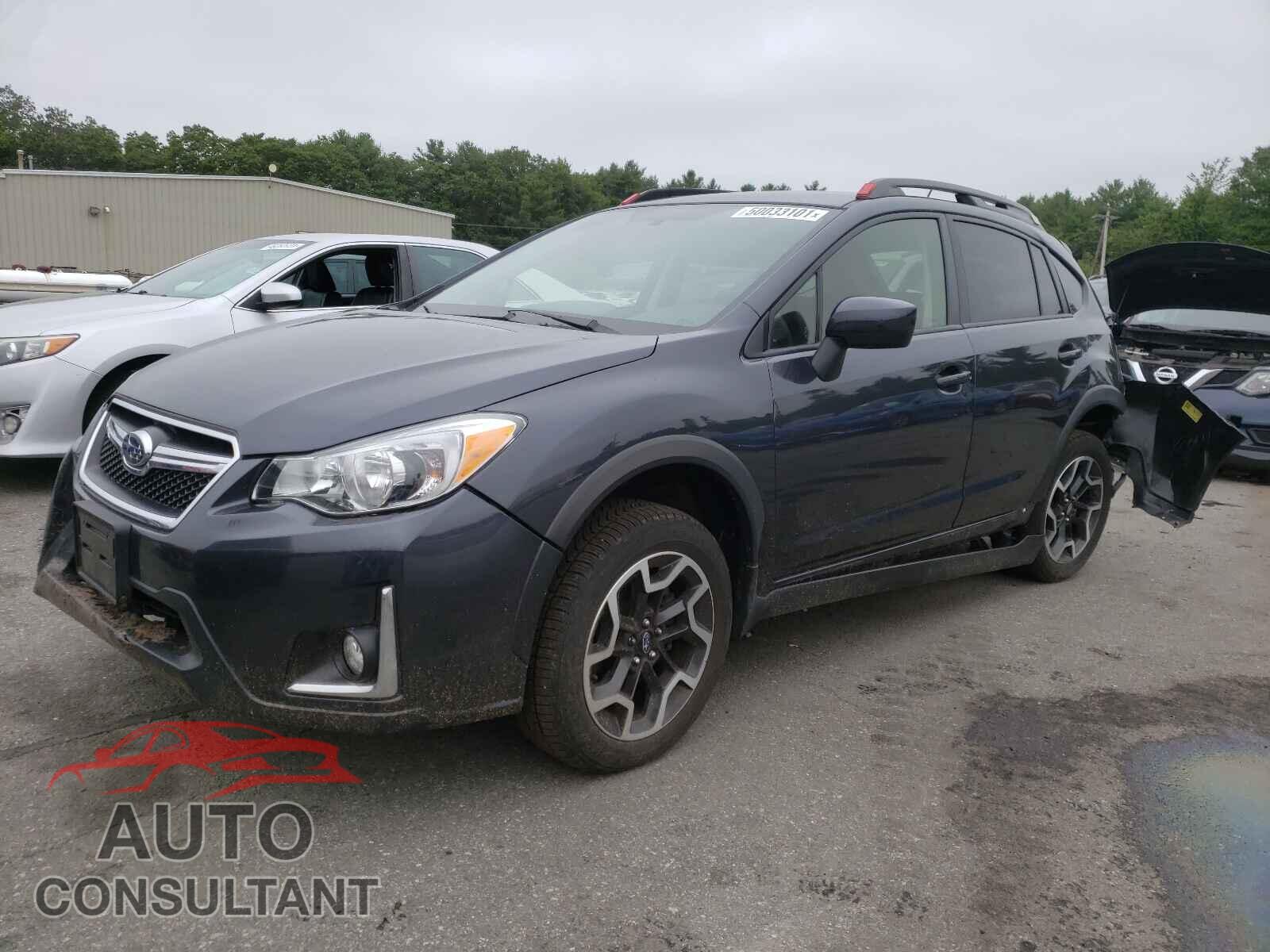 SUBARU CROSSTREK 2017 - JF2GPABC0HH260940