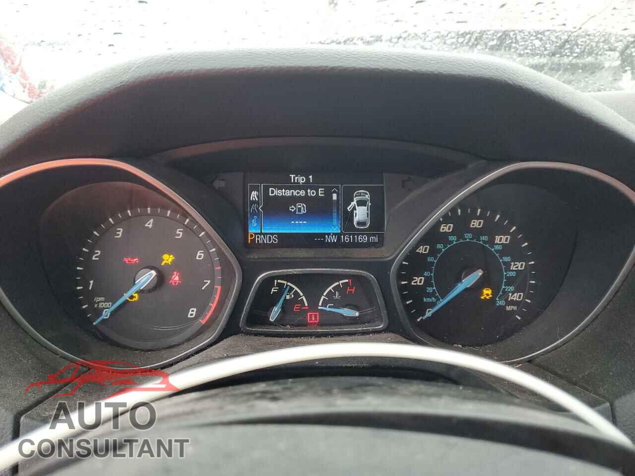 FORD FOCUS 2014 - 1FADP3N28EL107754