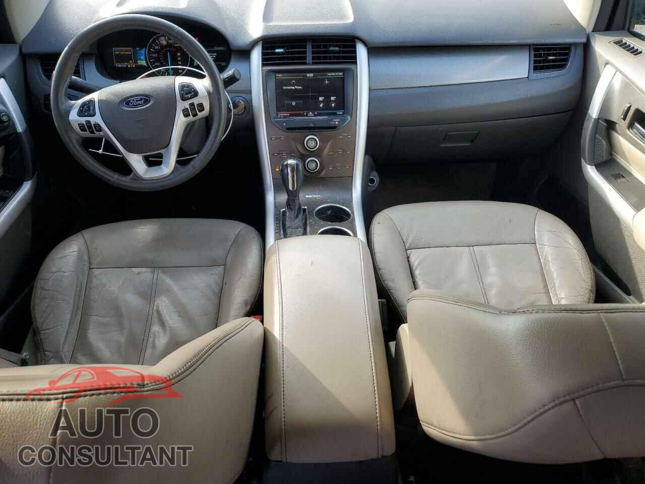 FORD EDGE 2011 - 2FMDK4JC9BBB63545