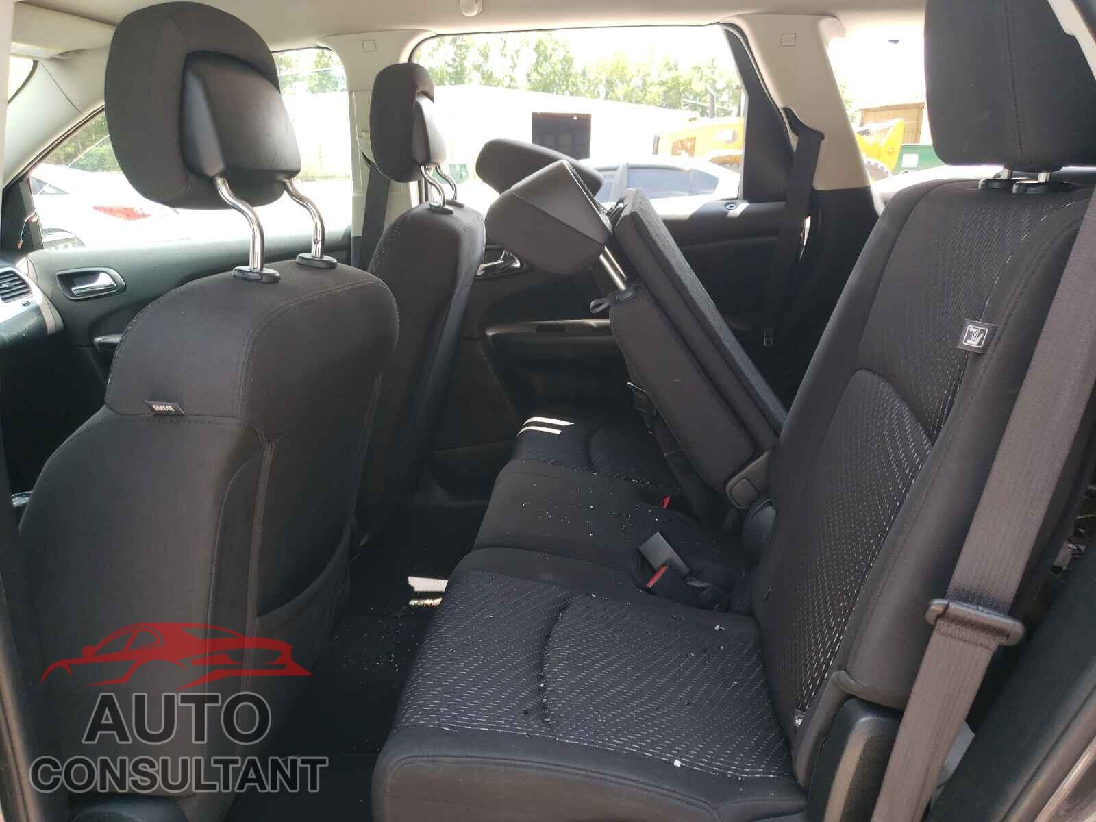 DODGE JOURNEY 2017 - 3C4PDCAB2HT558791