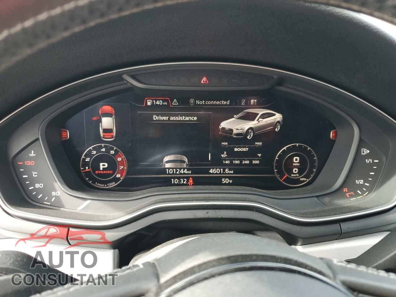 AUDI S5/RS5 2018 - WAUC4CF53JA062183