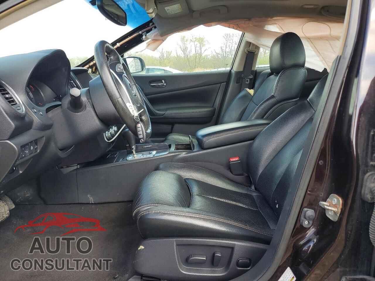 NISSAN MAXIMA 2014 - 1N4AA5AP2EC495355