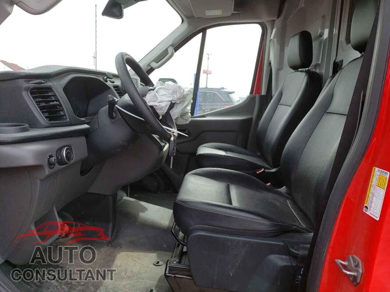 FORD TRANSIT 2023 - 1FTBF4UG5PKA48193
