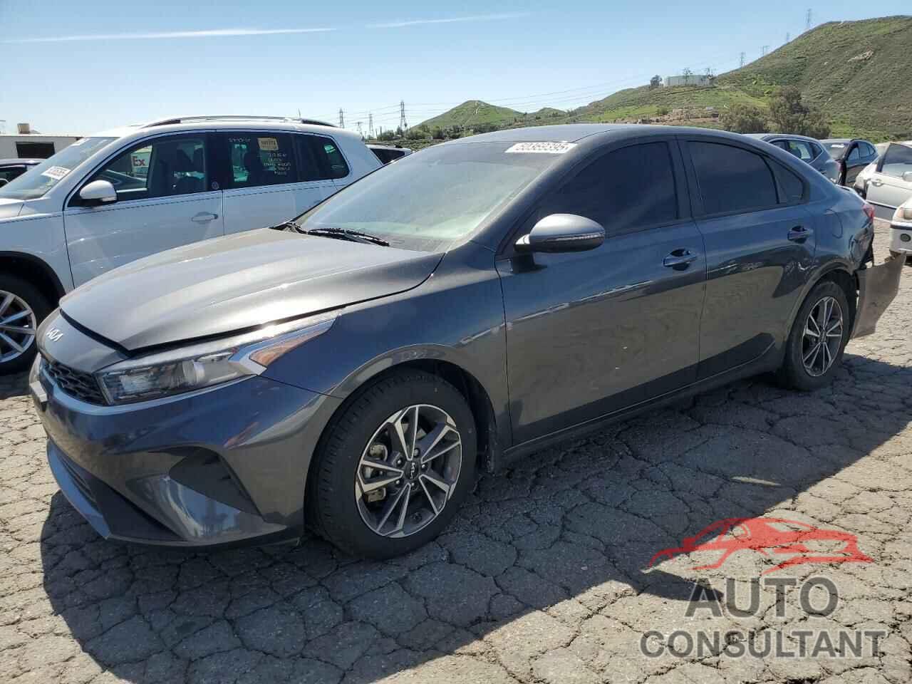 KIA FORTE 2023 - 3KPF24AD3PE513029