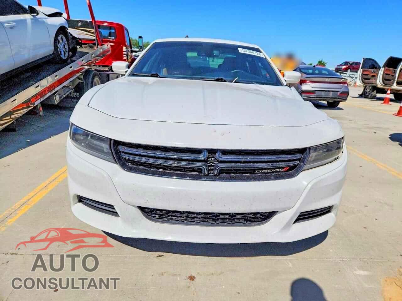 DODGE CHARGER 2019 - 2C3CDXBG5KH604246