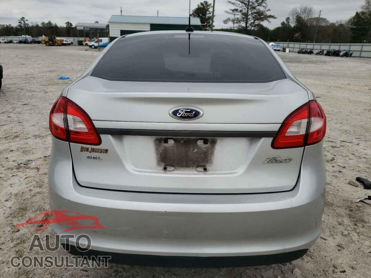 FORD FIESTA 2012 - 3FADP4CJ0CM196456