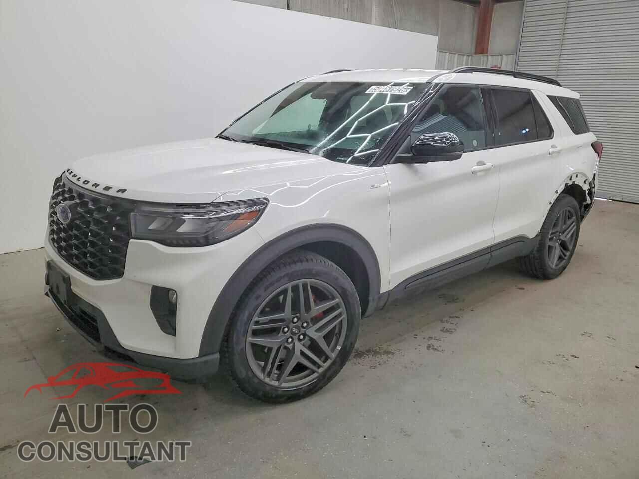 FORD EXPLORER 2025 - 1FMUK8KH0SGB62388