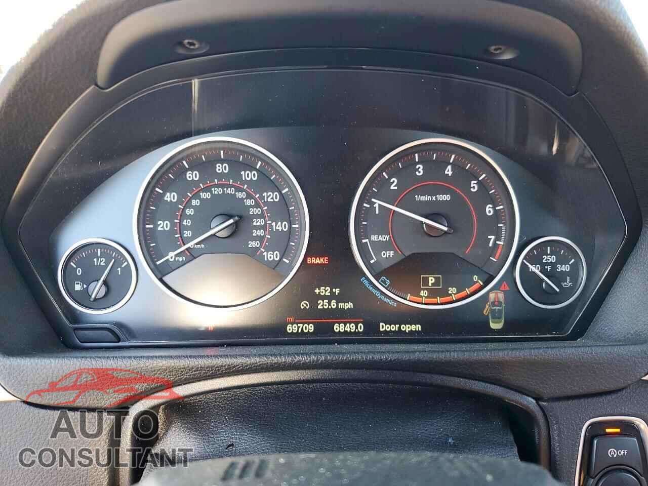 BMW 4 SERIES 2018 - WBA4Z3C58JEC57461