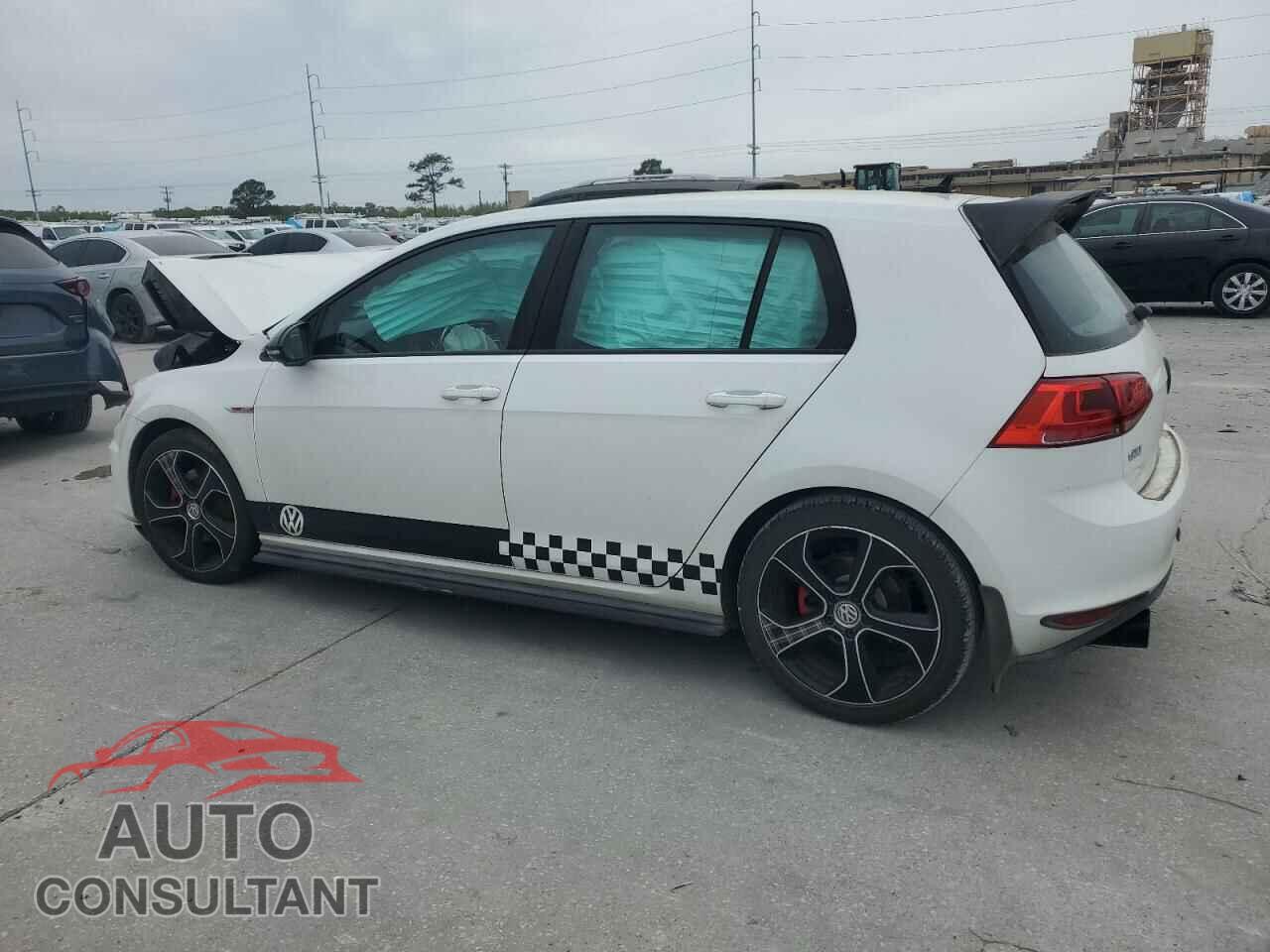 VOLKSWAGEN GTI 2017 - 3VW4T7AU0HM031838