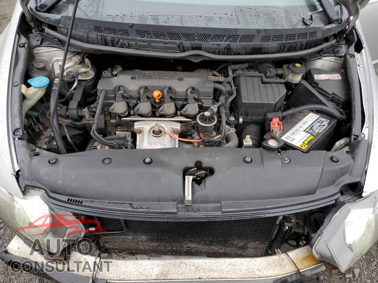 HONDA CIVIC 2010 - 19XFA1F5XAE065432