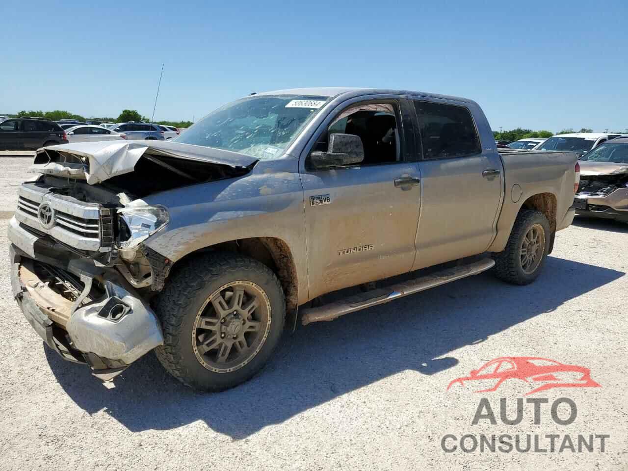 TOYOTA TUNDRA 2017 - 5TFEW5F1XHX215065