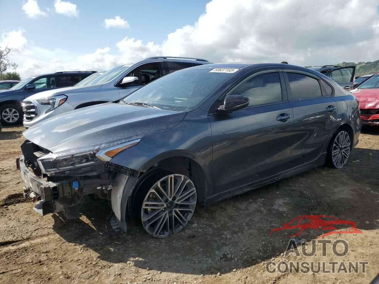 KIA FORTE 2023 - 3KPF44AC0PE620542
