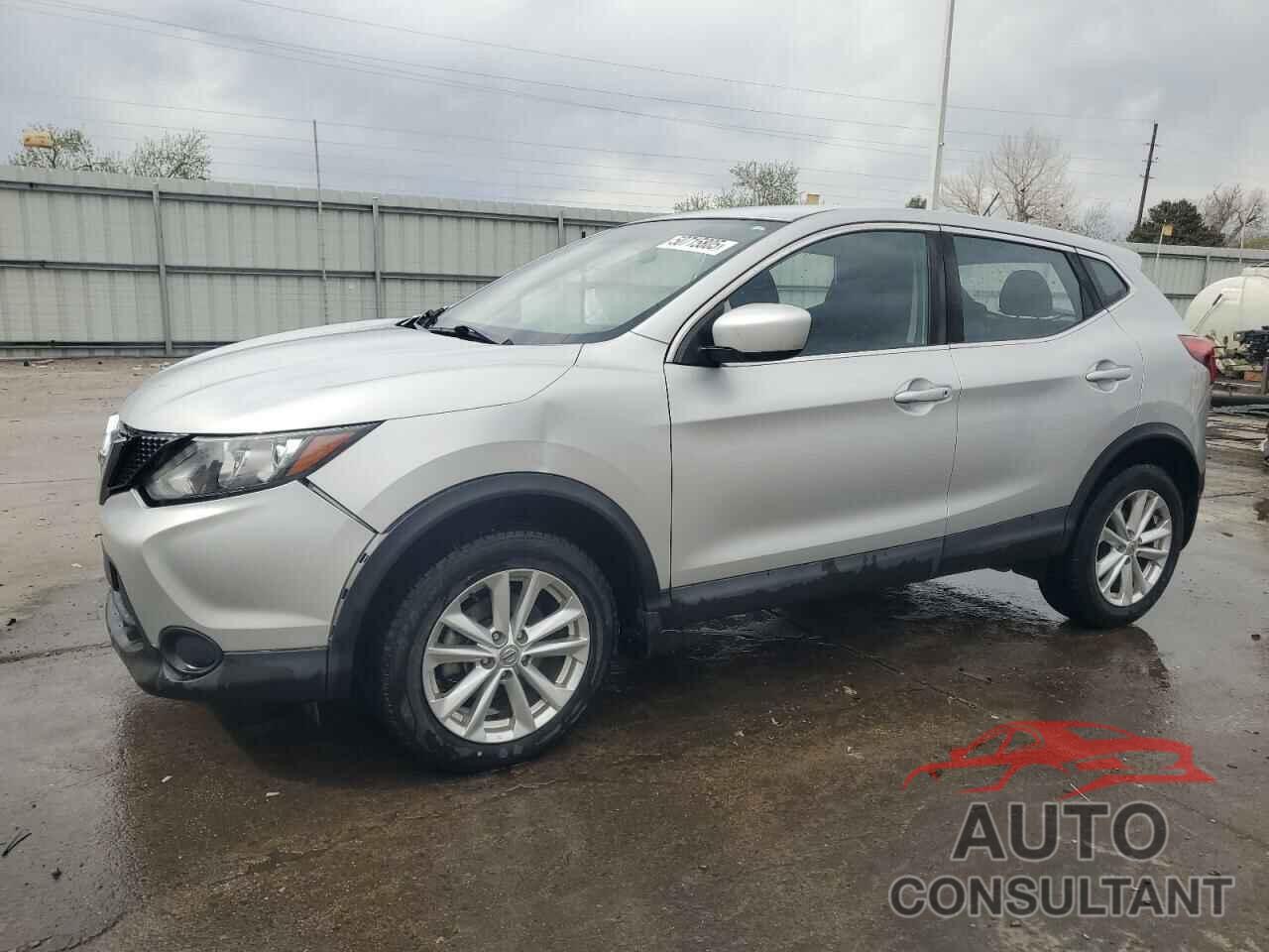 NISSAN ROGUE 2017 - JN1BJ1CR3HW111210