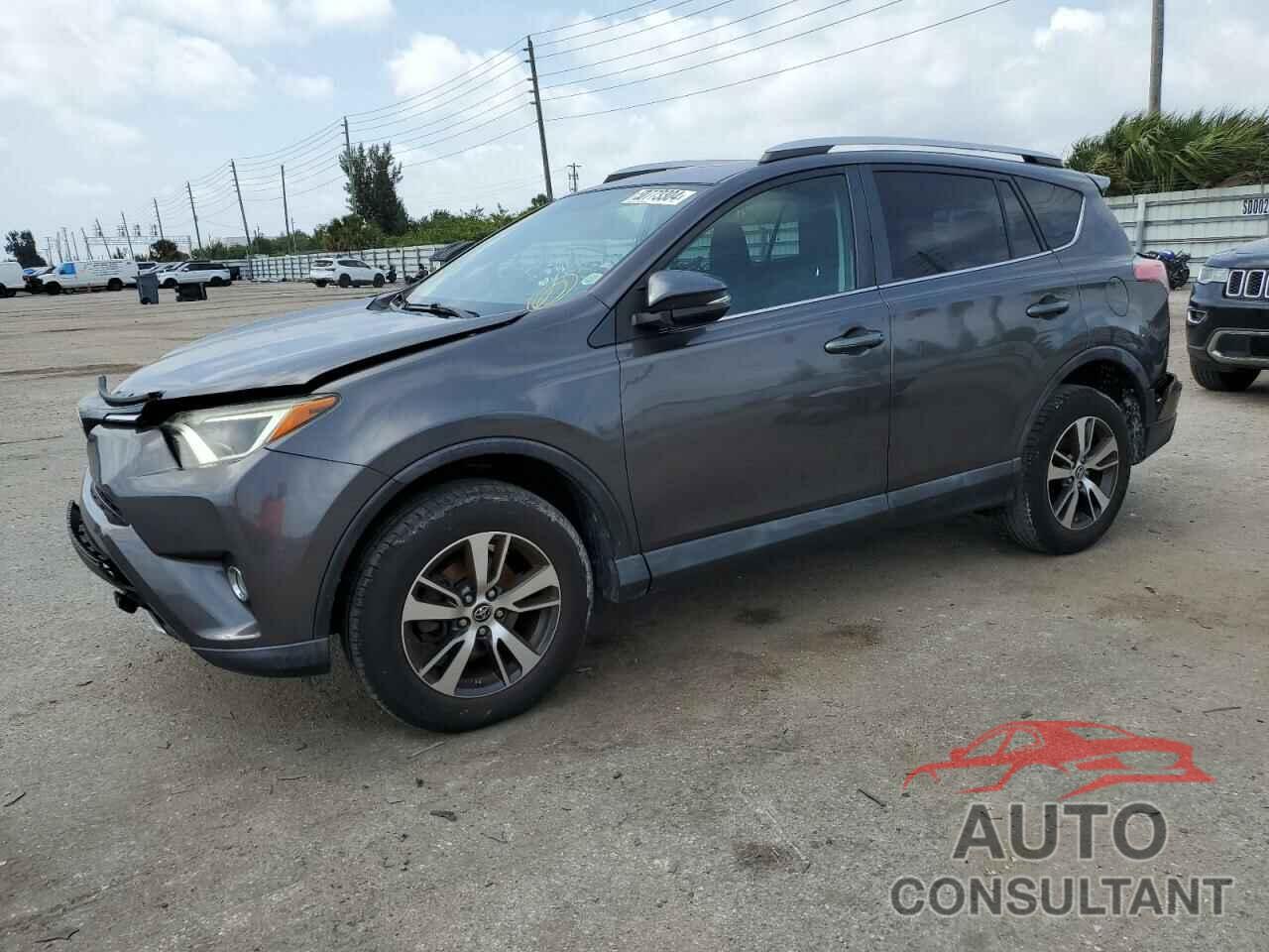 TOYOTA RAV4 2016 - 2T3WFREV5GW293997