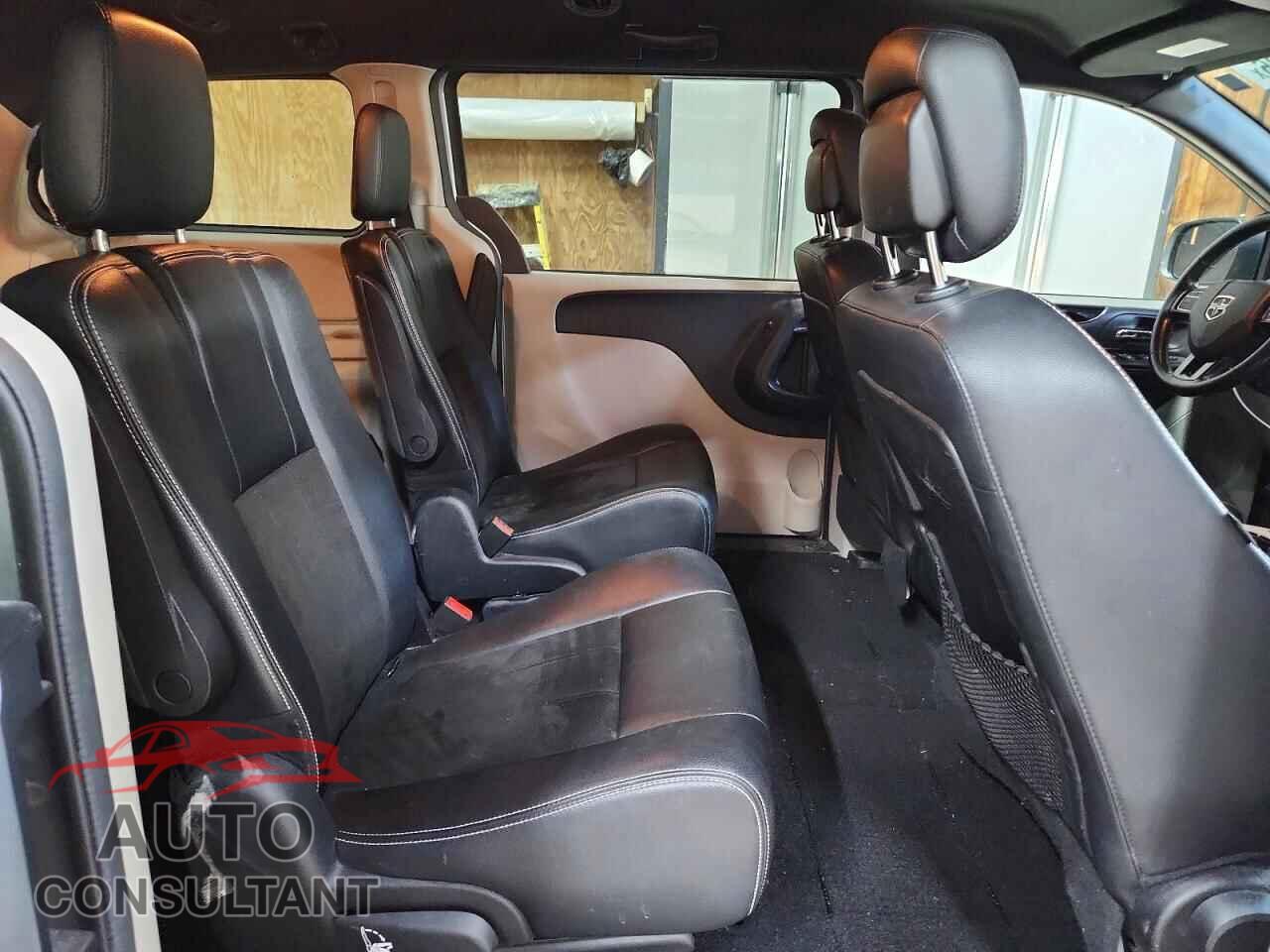 DODGE CARAVAN 2019 - 2C4RDGCG3KR677095